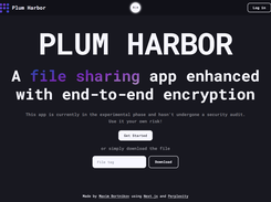 Plum Harbor Screenshot 1