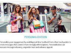 Personalizing the Engagement