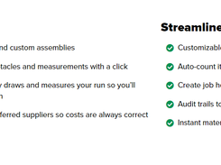 Plumbing Estimating Software Screenshot 2