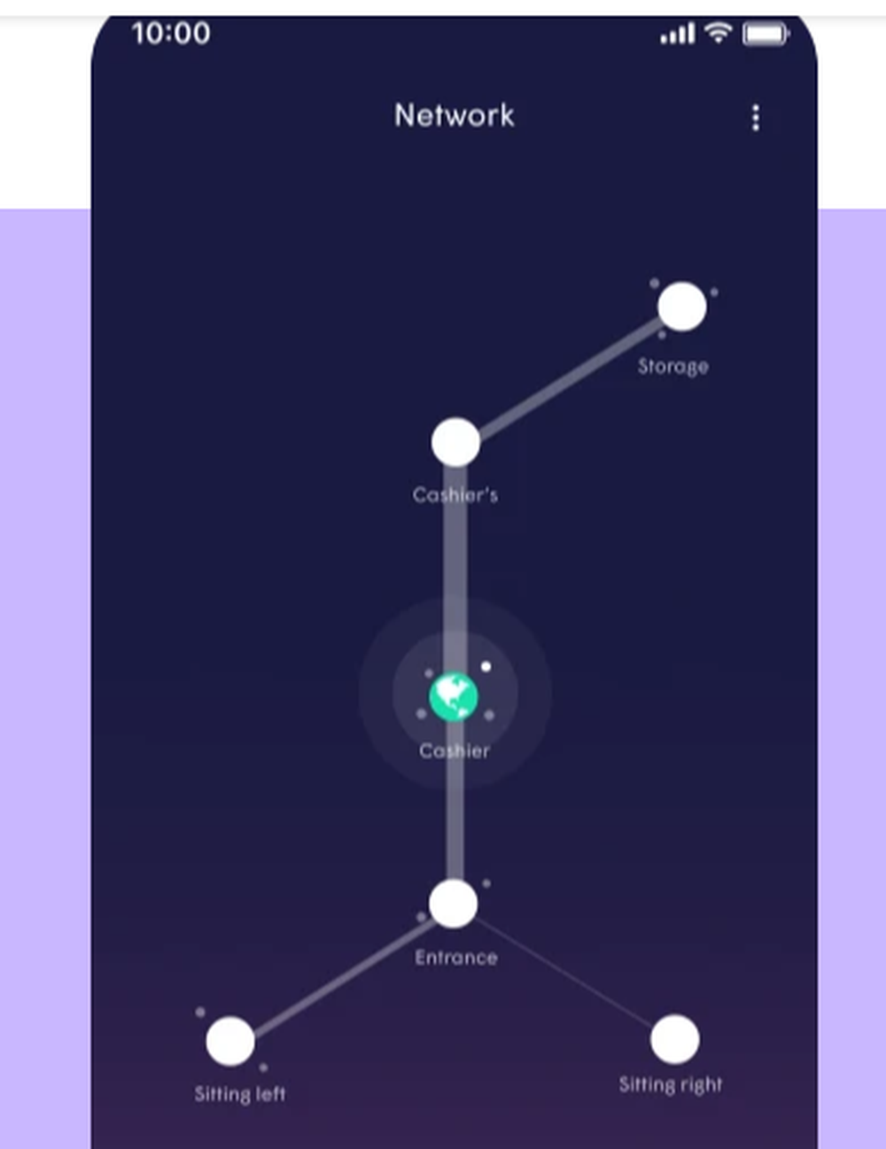Plume WorkPass Screenshot 1