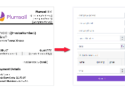 Rich web forms