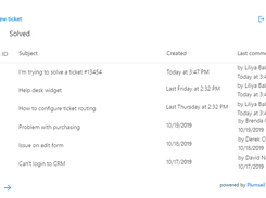 Plumsail HelpDesk Screenshot 3