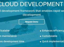 Plumware Cloud Development Platform Screenshot 1