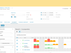 Plunet BusinessManager Screenshot 5