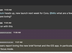 Plus One Screenshot 2