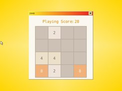 PlusOS 2048 Game by Arshad Latti