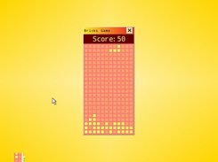 PlusOS bricks Game by Arshad Latti