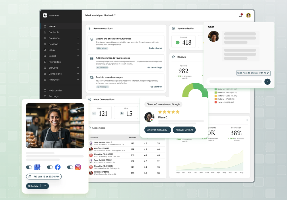 Pluspoint Screenshot 1