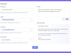 PlusVibe Screenshot 1