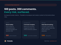 Deep (AI) Assessment