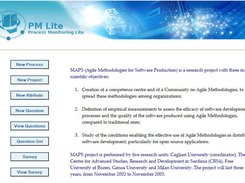PM Lite Home Page