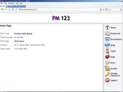 Project homepage