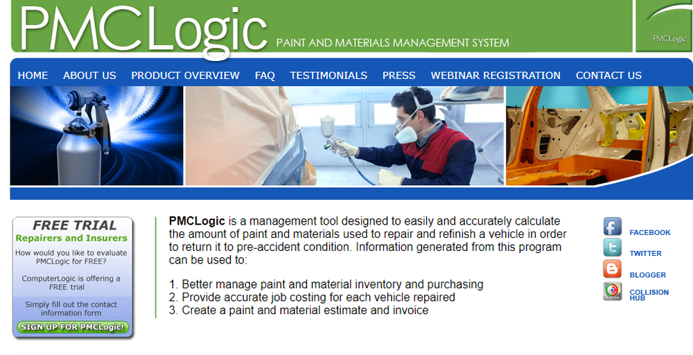 PMCLogic Screenshot 1