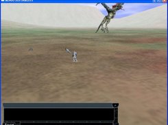 Screenshot do cliente 3D antigo