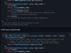 PMHTTP Screenshot 1