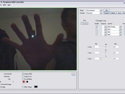Peripheral MIDI Controller Version 0.6