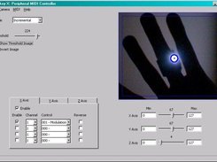 Peripheral MIDI Controller Alpha version
