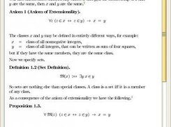 PDF result of main program suite.