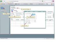 Balanced Scorecard (My Goals): use to assign and manage task