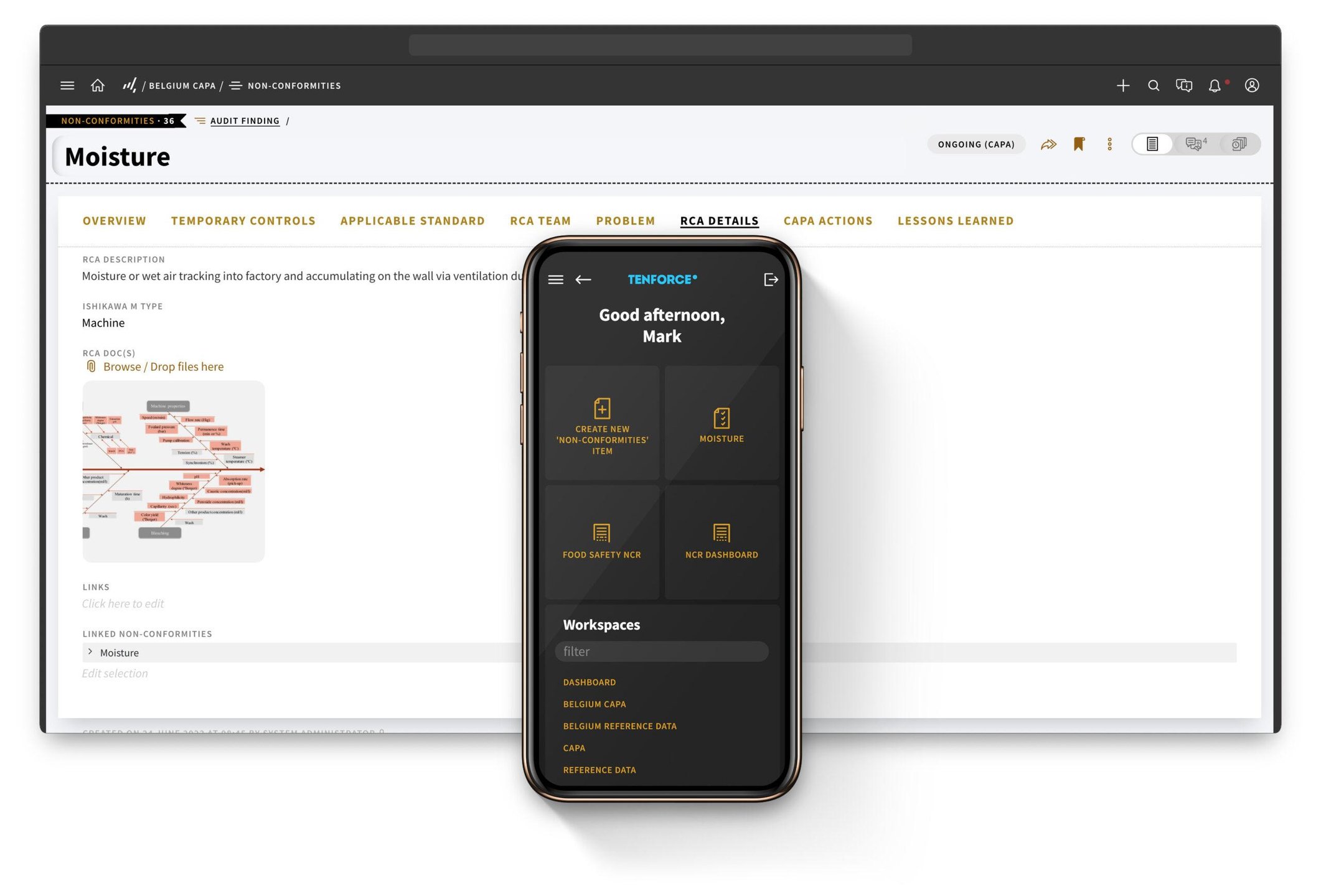 TenForce Reviews in 2025