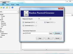 Random Password Generator 