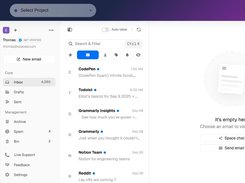 EMAIL INTEGRATION