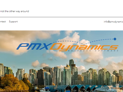 PMX Property Management Screenshot 1