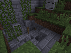 Courtyard 01 Entrance