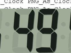 PNG_As_Clock Screenshot 4