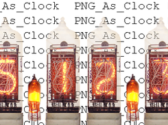 PNG_As_Clock Screenshot 1