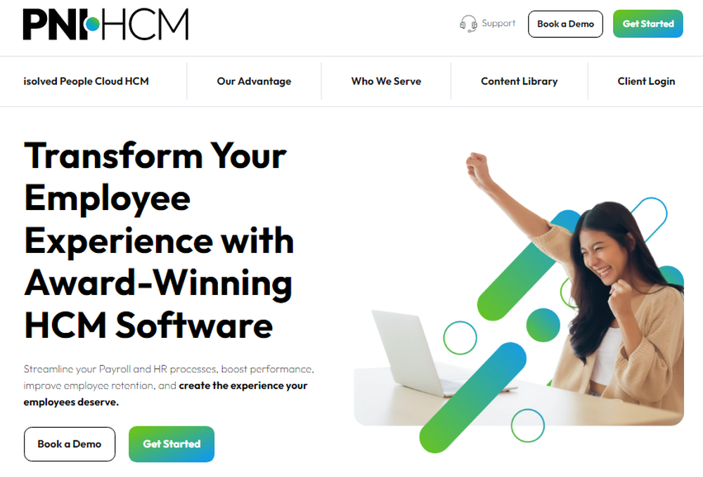 PNI•HCM Screenshot 1