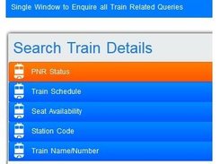 PNR Status Buzz Screenshot 1