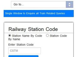 PNR Status Buzz Screenshot 2