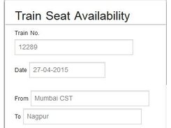 PNR Status Buzz Screenshot 3