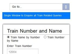 PNR Status Buzz Screenshot 4
