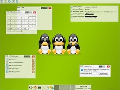 WebDesktop Screenshot 1