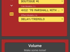 Installed as webapp on smartphone