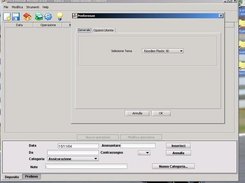 Preferences Window