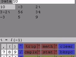 Matrix editing