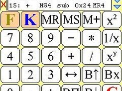 PocketMK - program editor