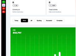 PocketOS Screenshot 1