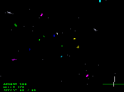 Smaller Gamma-Swarm