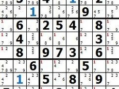 Pocket Sudoku 1.0