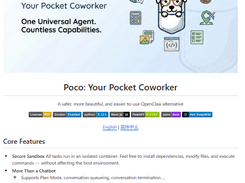 Poco Claw Screenshot 1