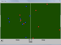 Podball OpenGL match viewer