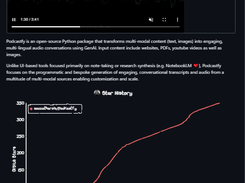 Podcastfy.ai Screenshot 1