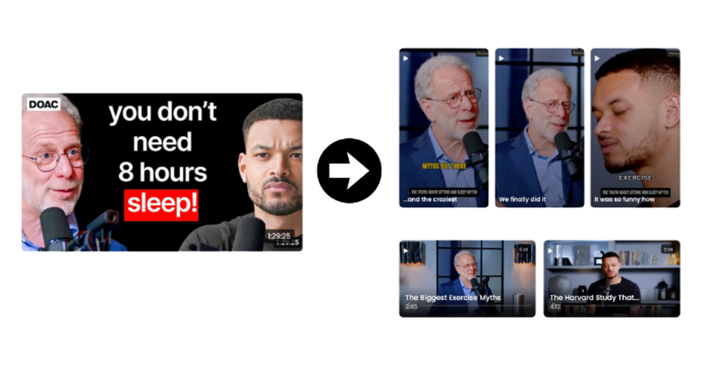 PodClips Screenshot 1