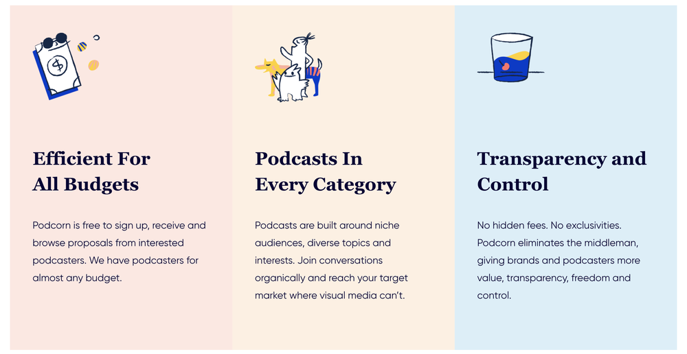 Podcorn Screenshot 1