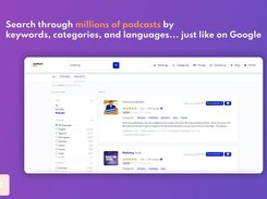 Podcast Search Engine