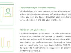 PodioBox Screenshot 1